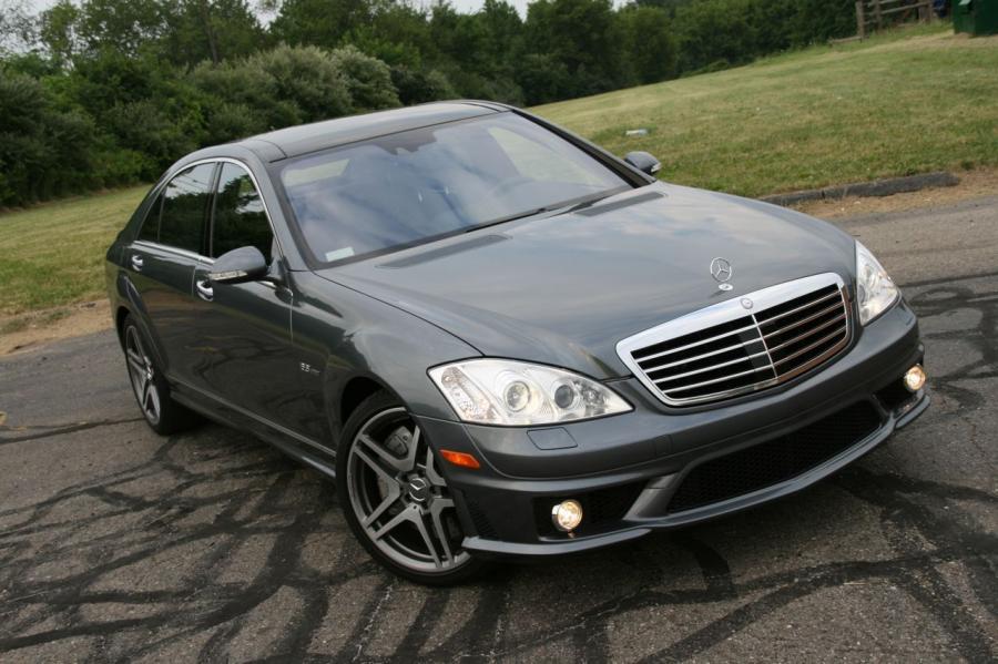  Mercedes-Benz S63 AMG 2008 года  (фото 3 из 42)